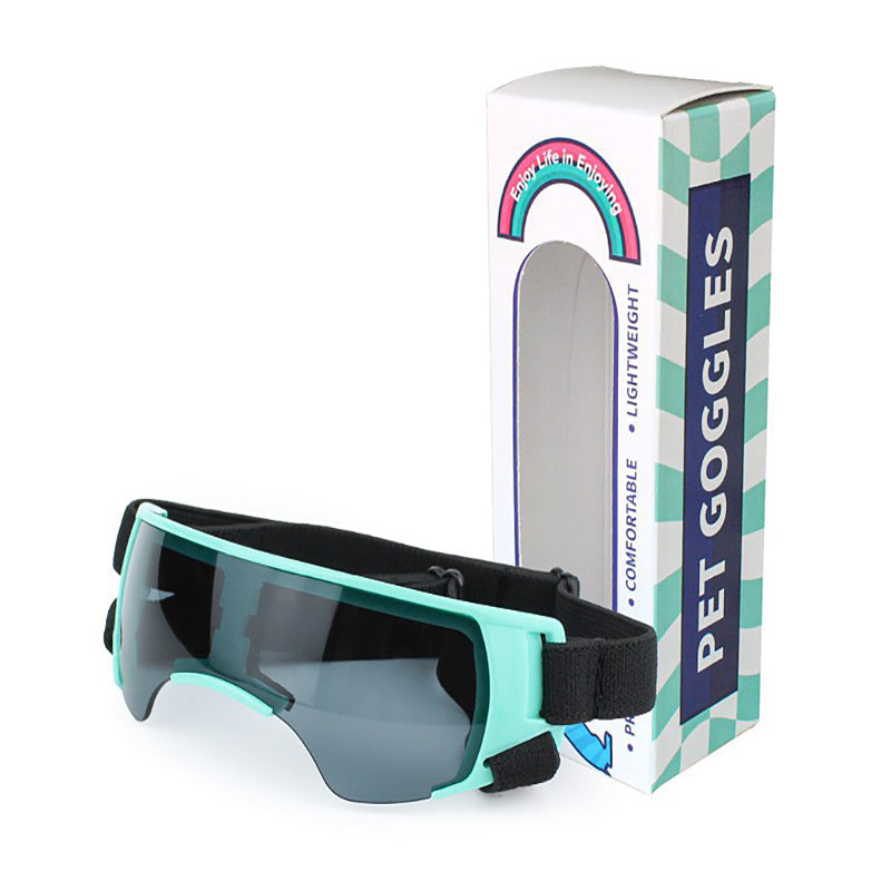 Dog Goggles – UV Protection for Outdoor Adventures